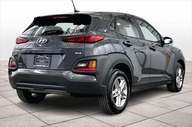 used 2018 Hyundai Kona car, priced at $15,500