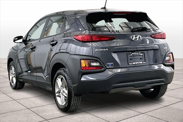 used 2018 Hyundai Kona car, priced at $15,500