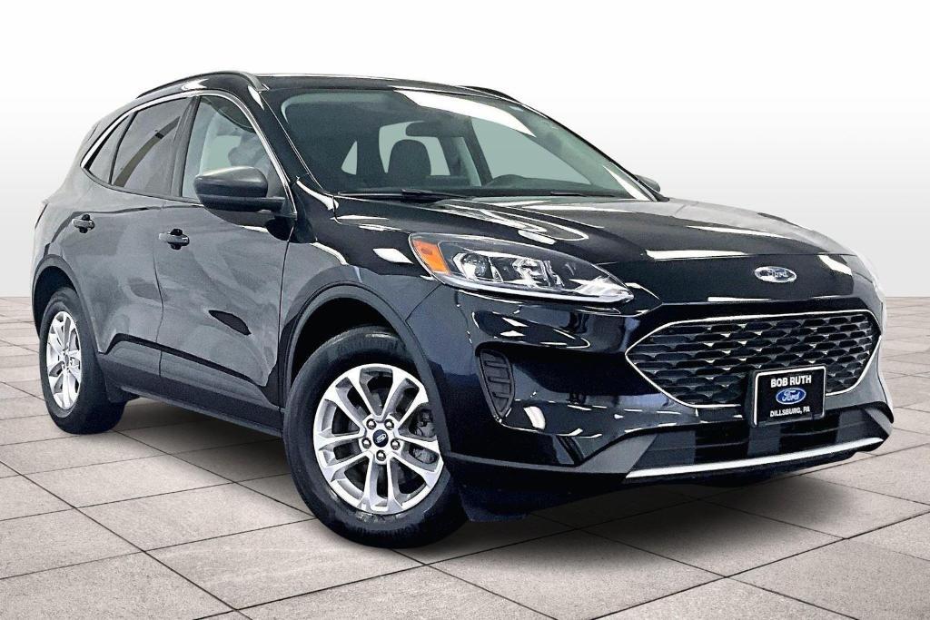 used 2022 Ford Escape car, priced at $21,000