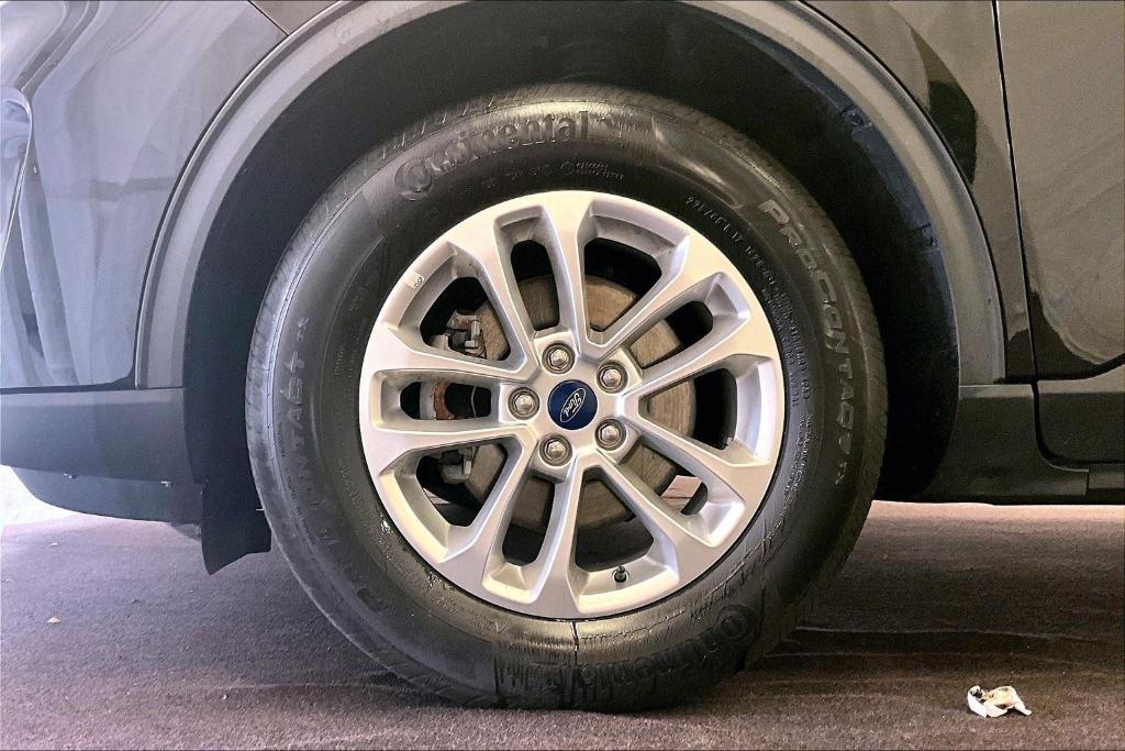 used 2022 Ford Escape car, priced at $21,000