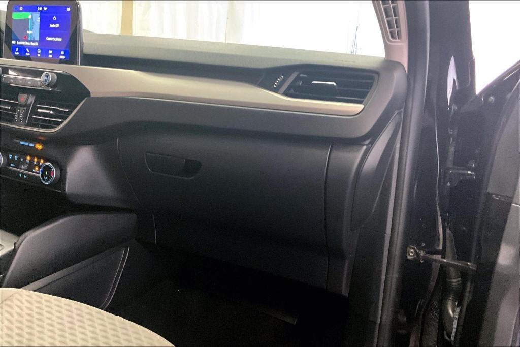 used 2022 Ford Escape car, priced at $21,000
