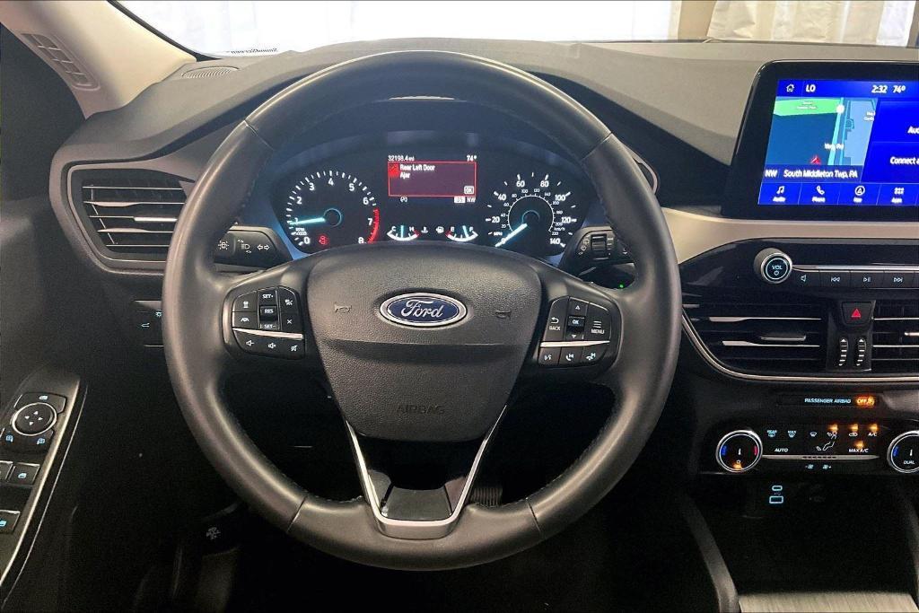 used 2022 Ford Escape car, priced at $21,000