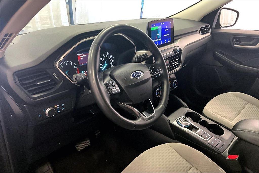 used 2022 Ford Escape car, priced at $21,000