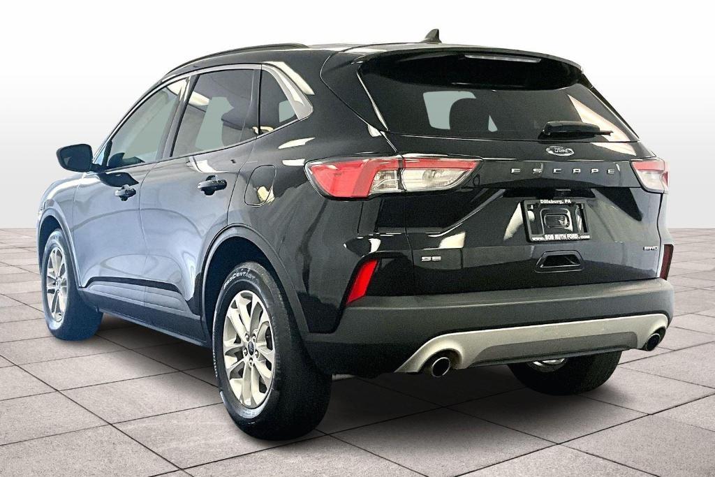 used 2022 Ford Escape car, priced at $21,000