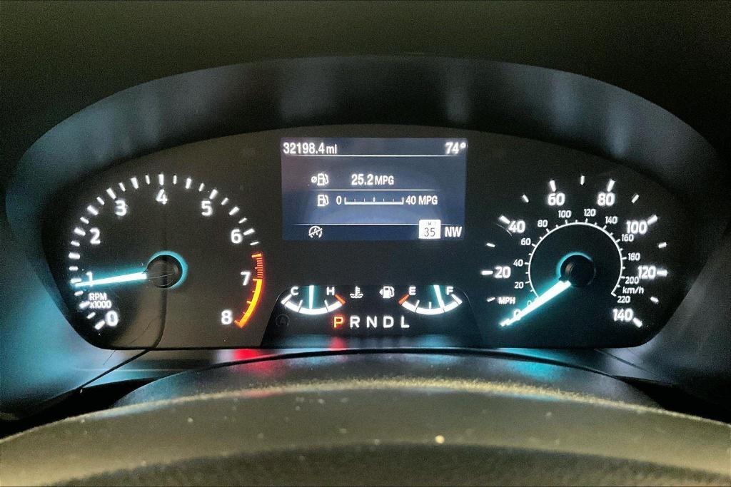 used 2022 Ford Escape car, priced at $21,000