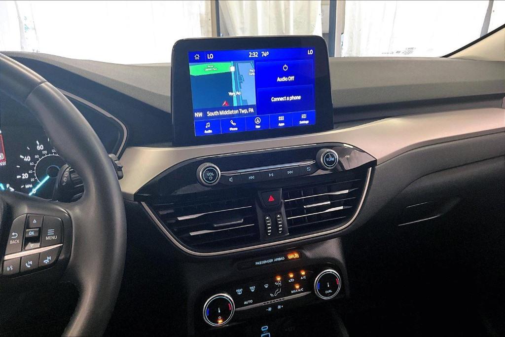 used 2022 Ford Escape car, priced at $21,000