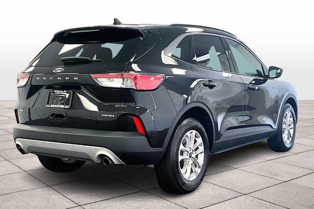 used 2022 Ford Escape car, priced at $21,000