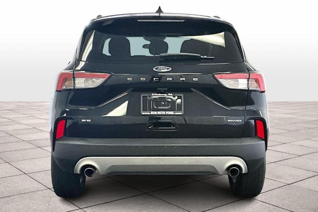 used 2022 Ford Escape car, priced at $21,000
