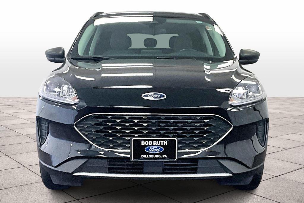 used 2022 Ford Escape car, priced at $21,000