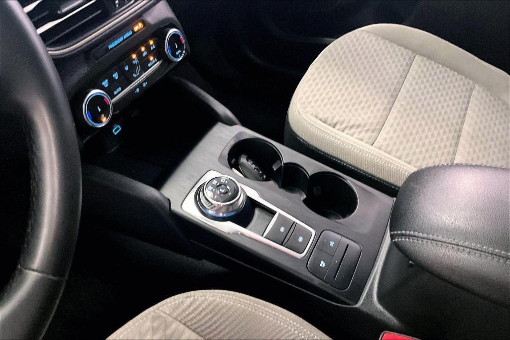 used 2022 Ford Escape car, priced at $21,000