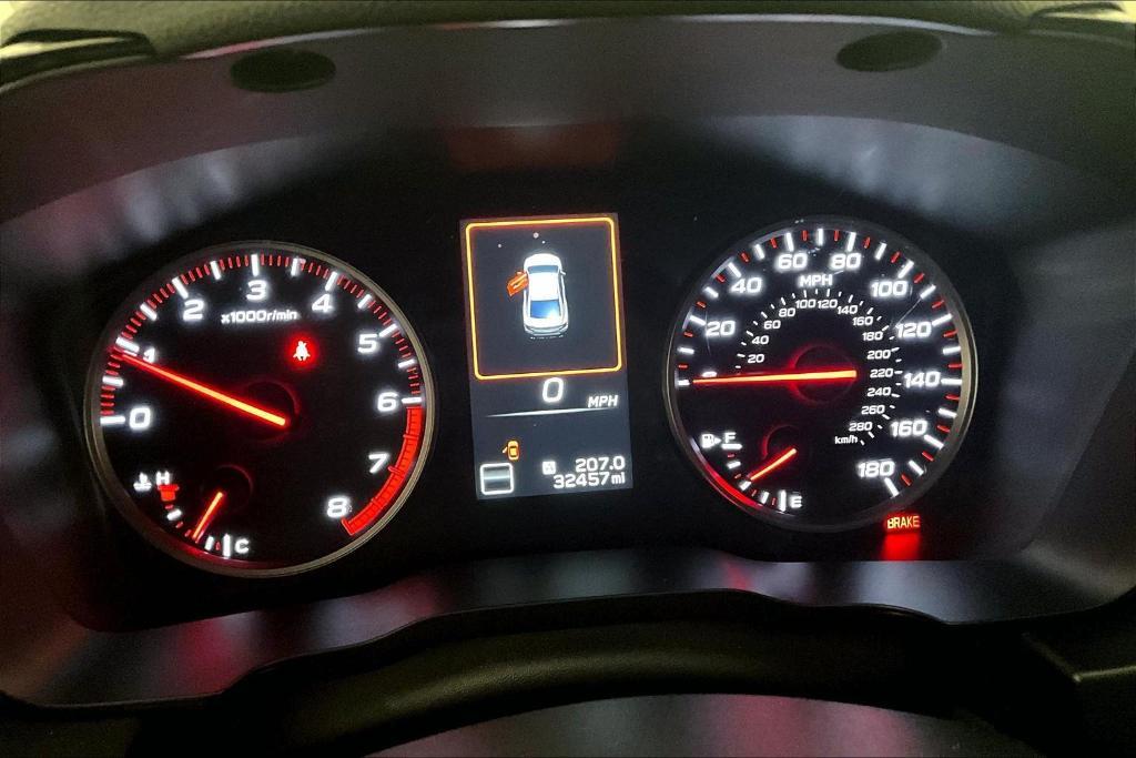 used 2022 Subaru WRX car, priced at $28,000