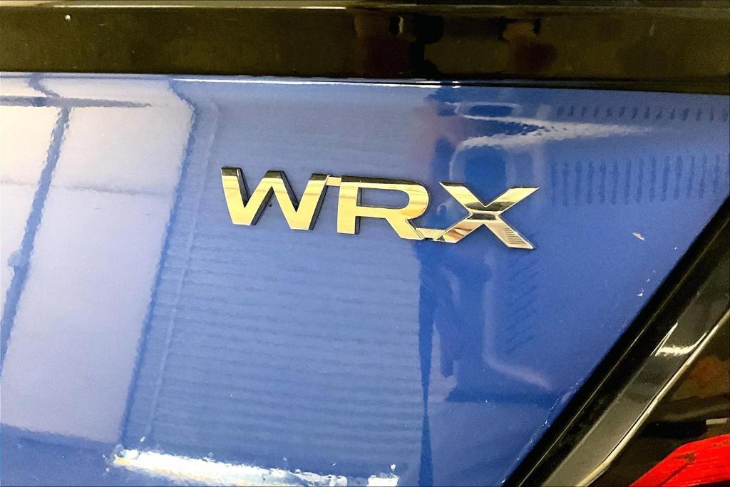 used 2022 Subaru WRX car, priced at $28,000