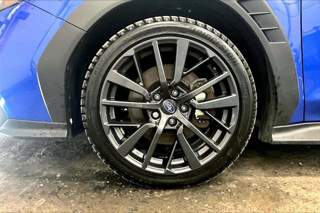 used 2022 Subaru WRX car, priced at $28,000