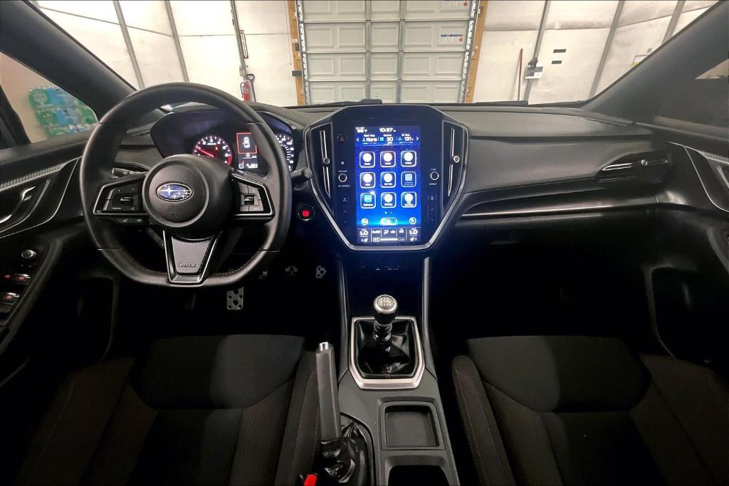 used 2022 Subaru WRX car, priced at $28,000