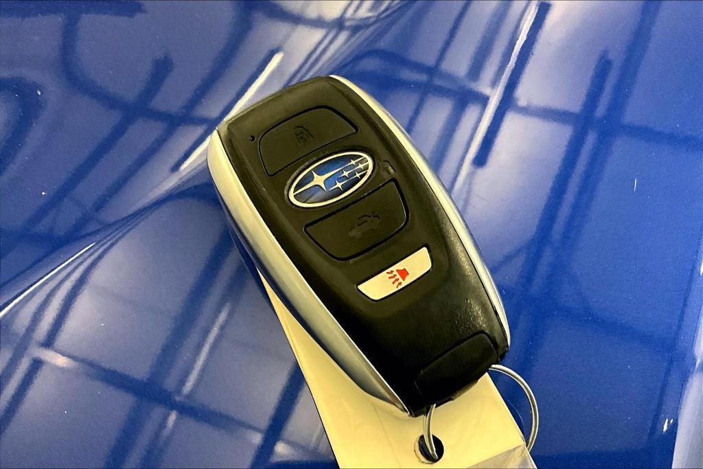 used 2022 Subaru WRX car, priced at $28,000