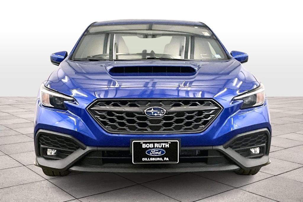 used 2022 Subaru WRX car, priced at $28,000