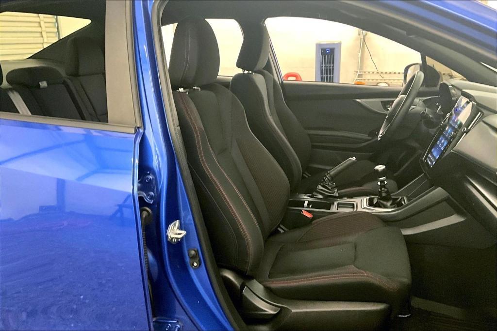 used 2022 Subaru WRX car, priced at $28,000