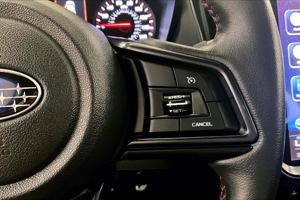 used 2022 Subaru WRX car, priced at $28,000