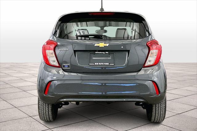 used 2017 Chevrolet Spark car, priced at $9,177