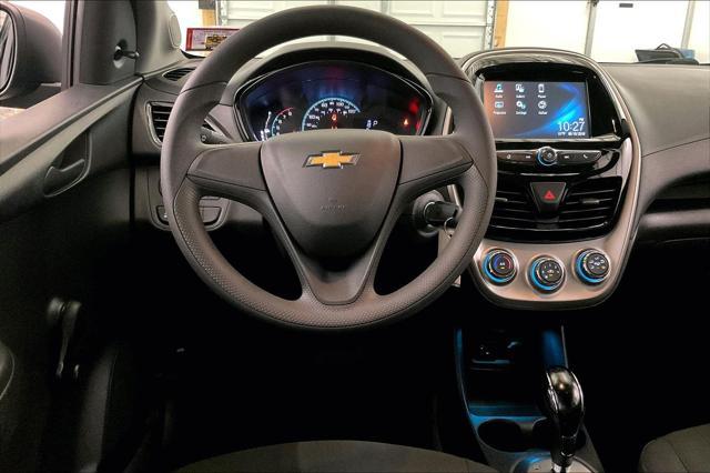 used 2017 Chevrolet Spark car, priced at $9,177