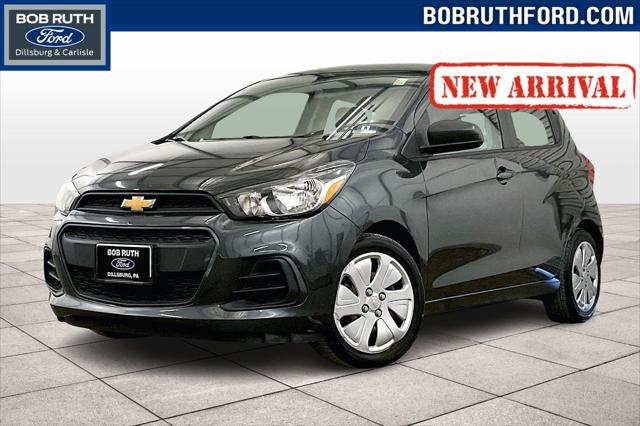 used 2017 Chevrolet Spark car, priced at $9,177