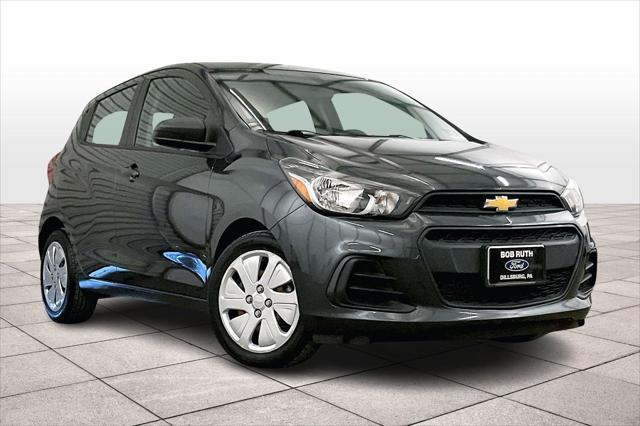 used 2017 Chevrolet Spark car, priced at $9,177