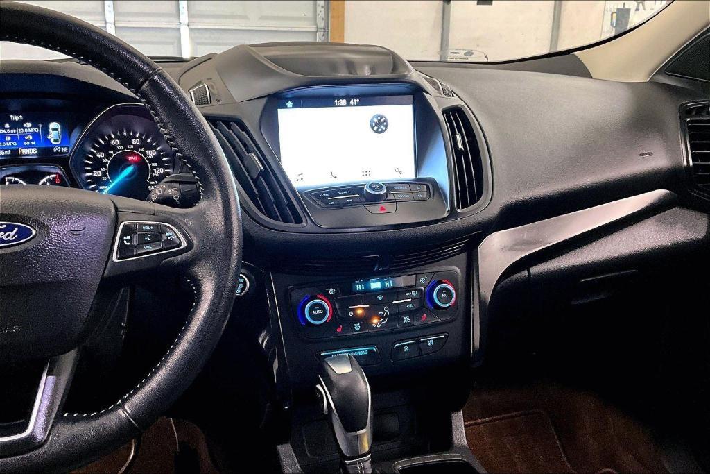 used 2019 Ford Escape car, priced at $15,750