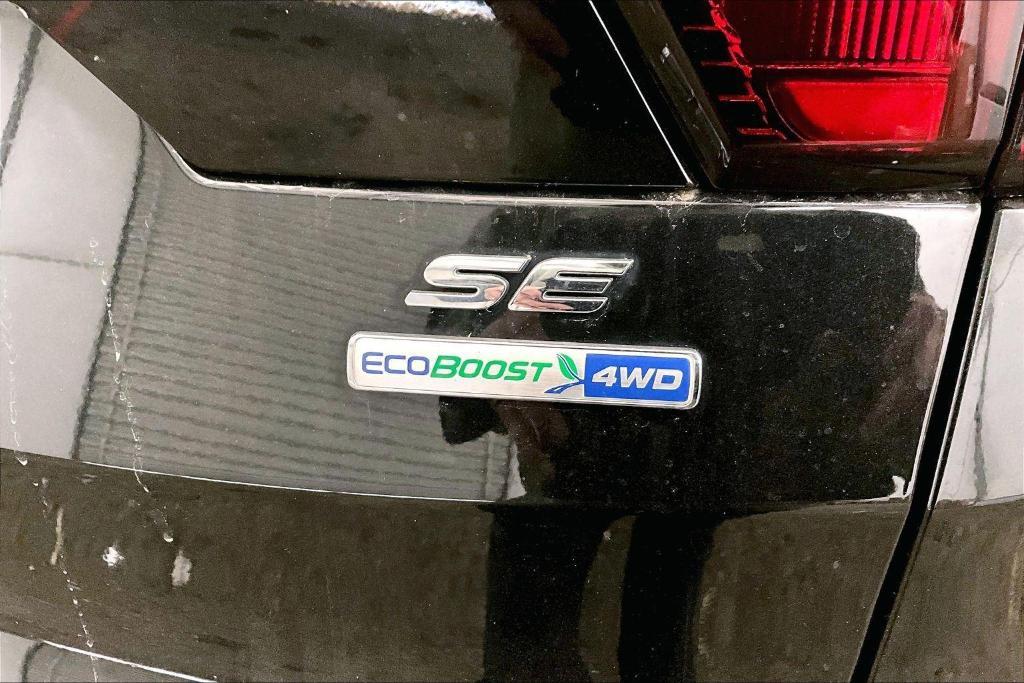 used 2019 Ford Escape car, priced at $15,750