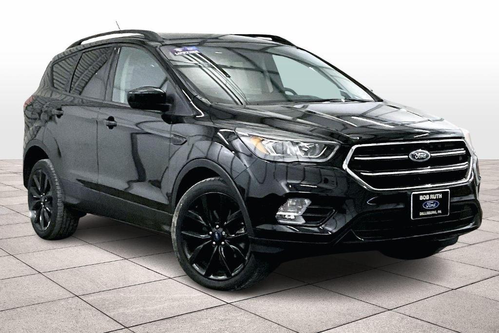 used 2019 Ford Escape car, priced at $15,750