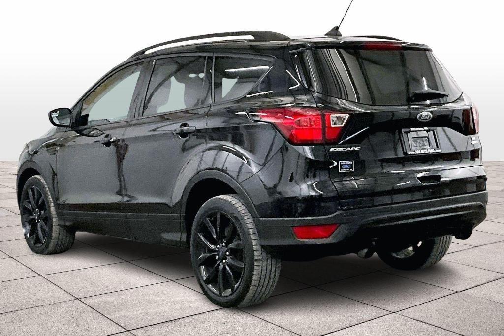 used 2019 Ford Escape car, priced at $15,750
