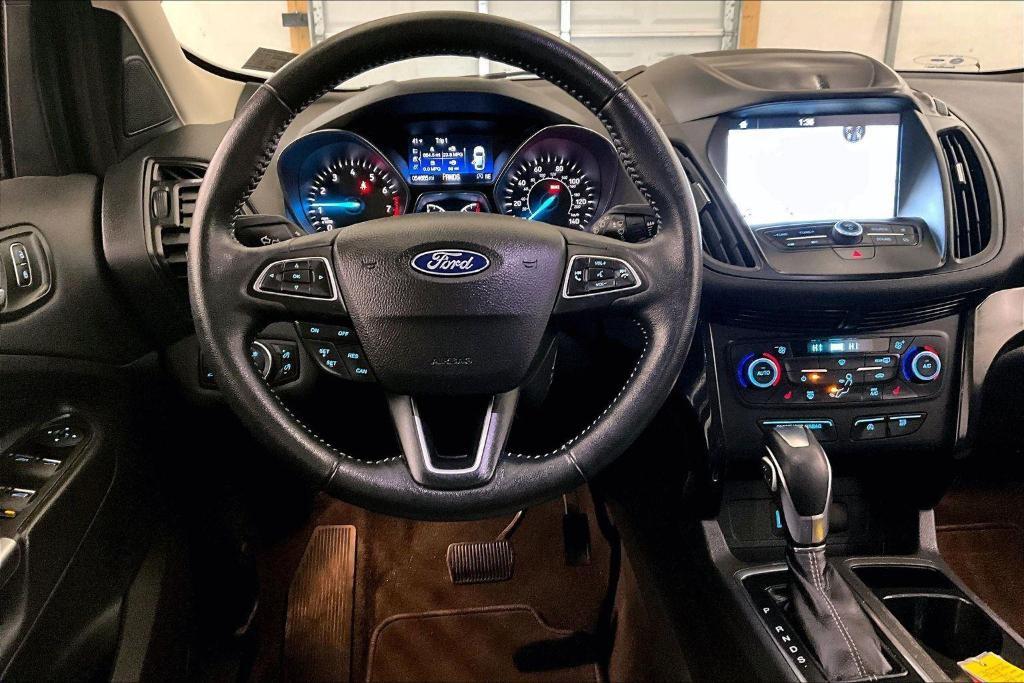 used 2019 Ford Escape car, priced at $15,750