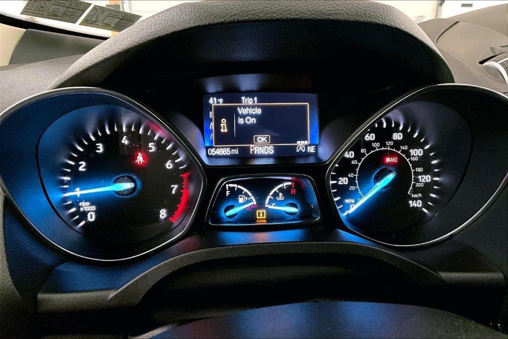 used 2019 Ford Escape car, priced at $15,750