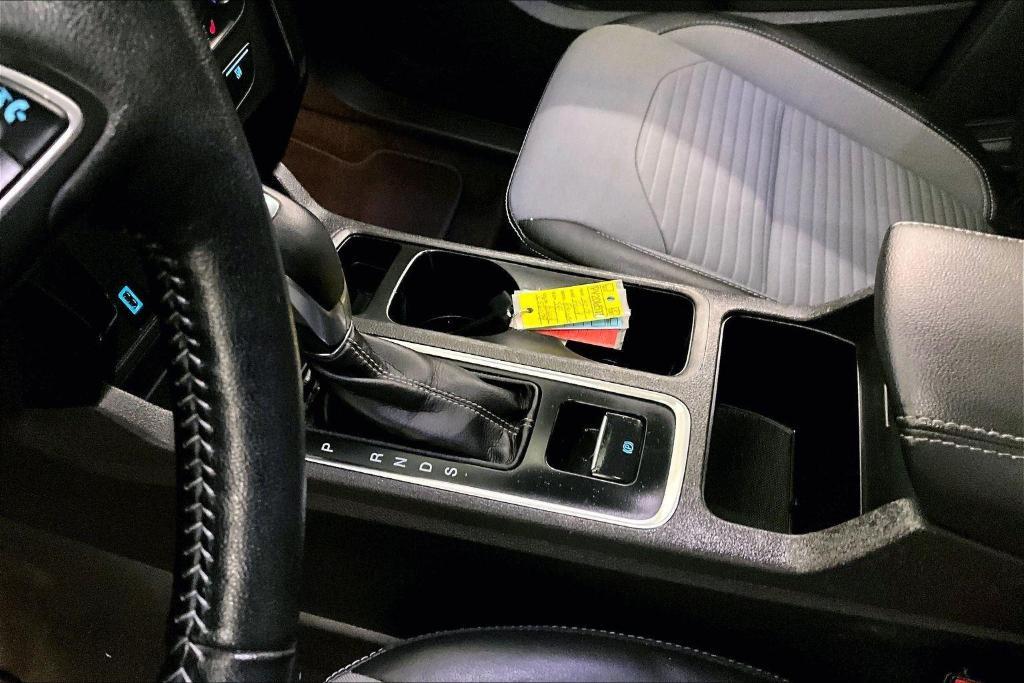 used 2019 Ford Escape car, priced at $15,750