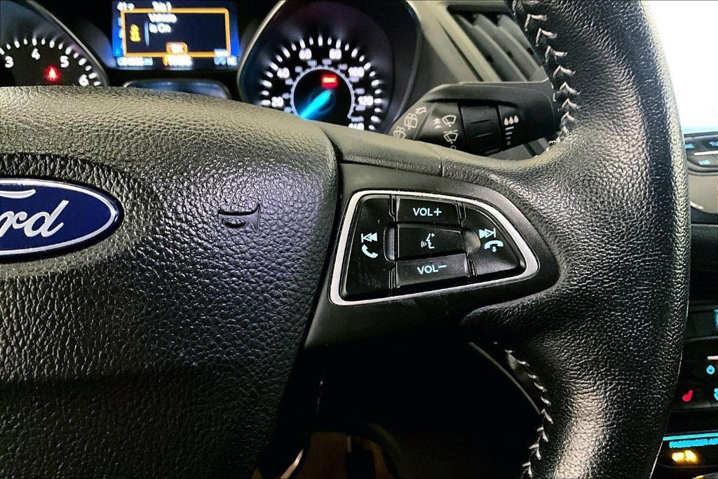 used 2019 Ford Escape car, priced at $15,750