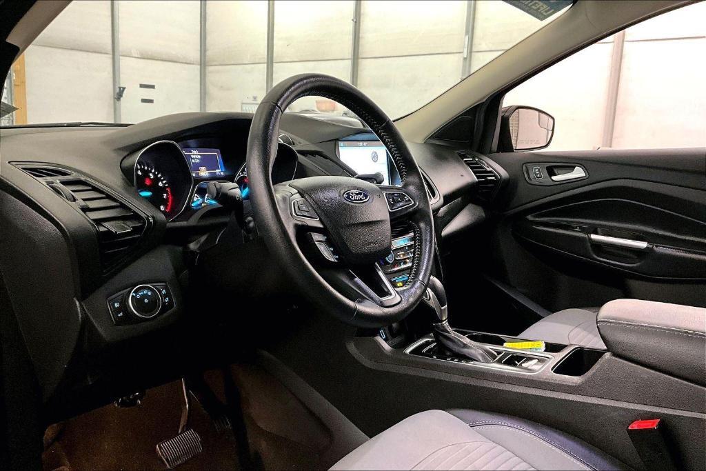 used 2019 Ford Escape car, priced at $15,750