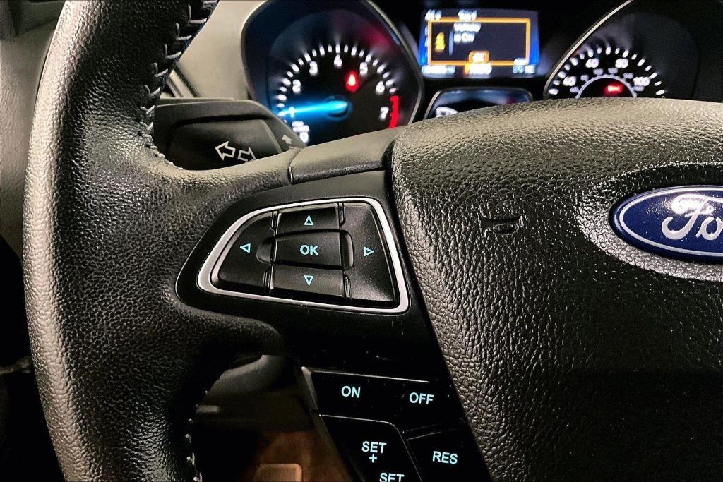 used 2019 Ford Escape car, priced at $15,750