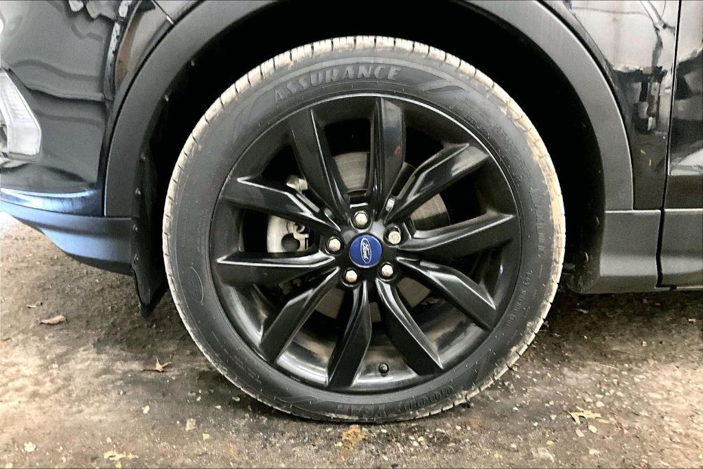 used 2019 Ford Escape car, priced at $15,750