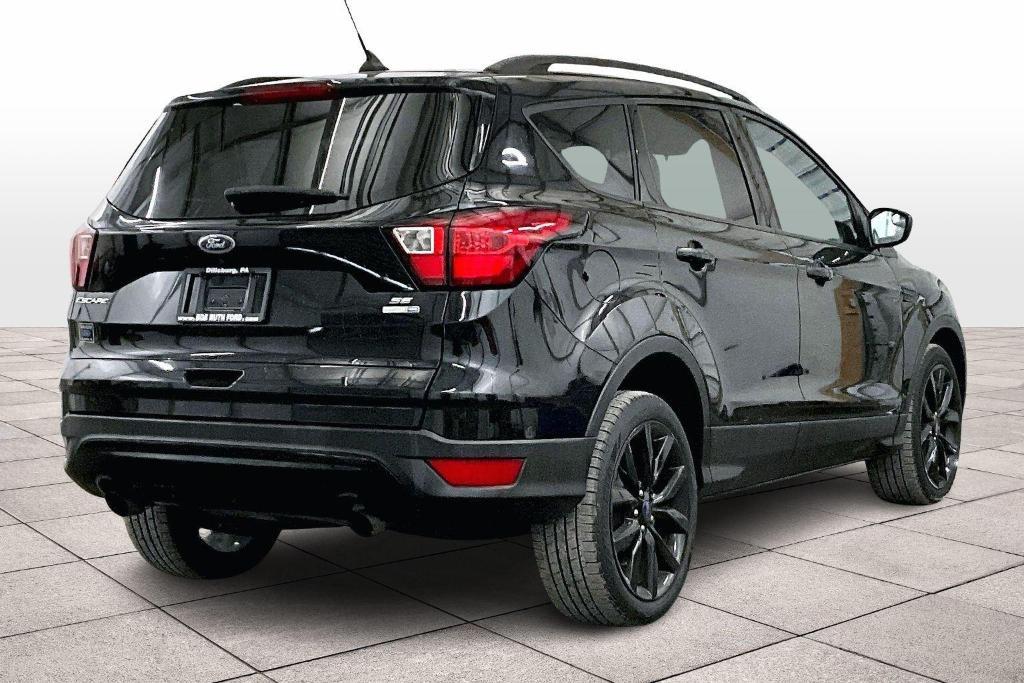 used 2019 Ford Escape car, priced at $15,750