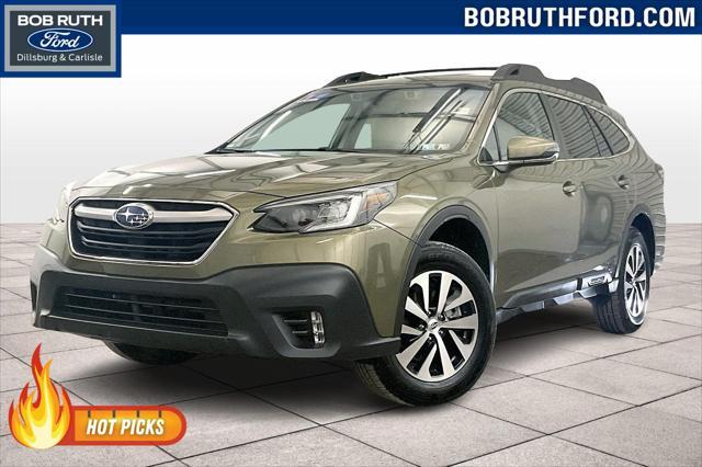 used 2020 Subaru Outback car, priced at $23,000