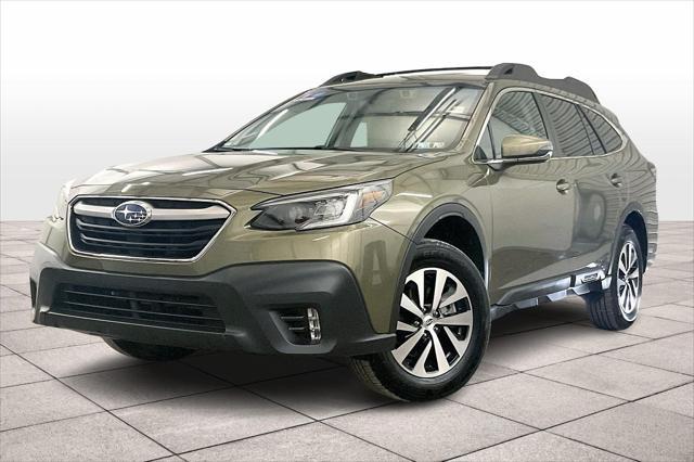 used 2020 Subaru Outback car, priced at $22,500