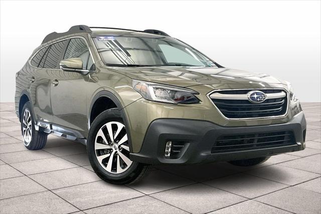 used 2020 Subaru Outback car, priced at $23,000