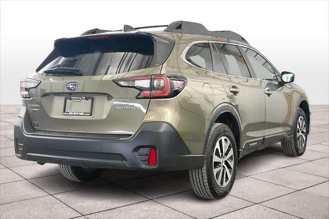 used 2020 Subaru Outback car, priced at $23,000