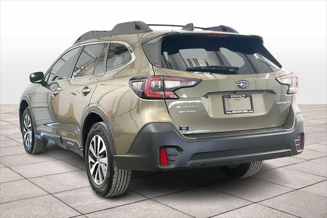 used 2020 Subaru Outback car, priced at $23,000