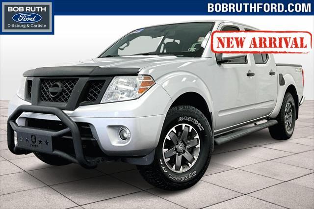 used 2016 Nissan Frontier car, priced at $23,000