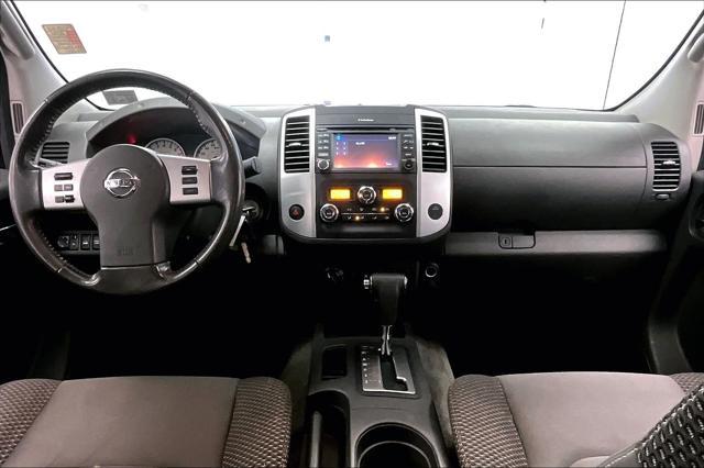 used 2016 Nissan Frontier car, priced at $23,000