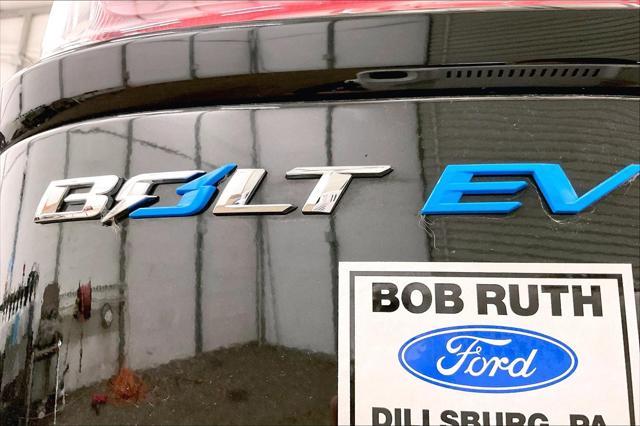 used 2023 Chevrolet Bolt EV car, priced at $18,000