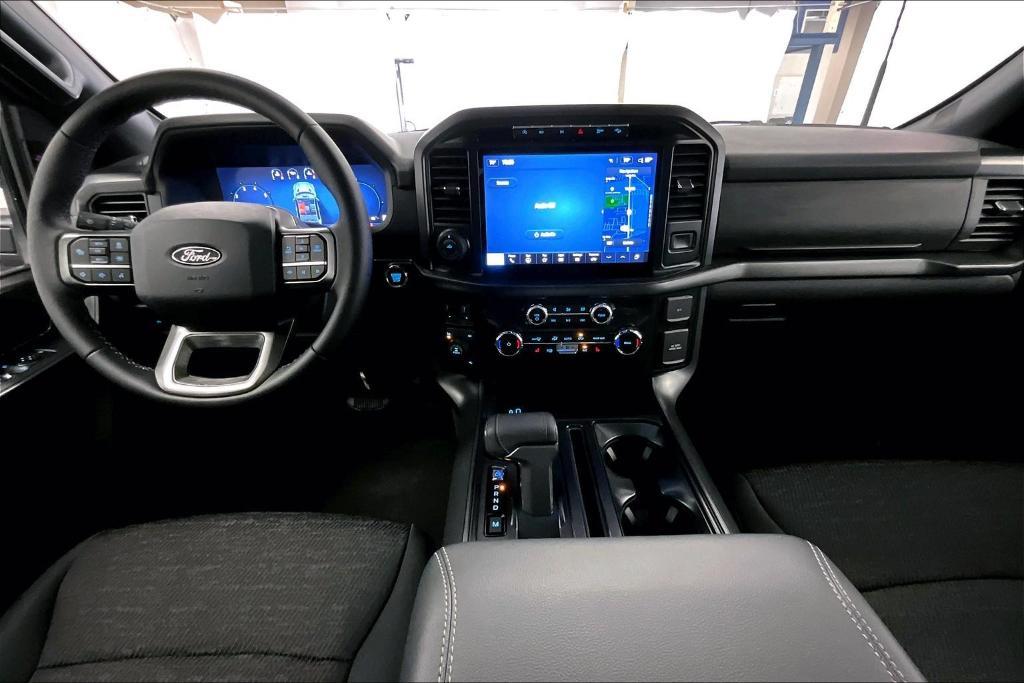used 2024 Ford F-150 car, priced at $52,000
