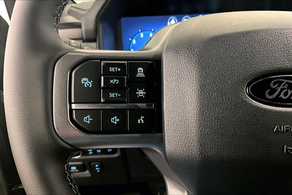 new 2025 Ford F-150 car, priced at $67,500
