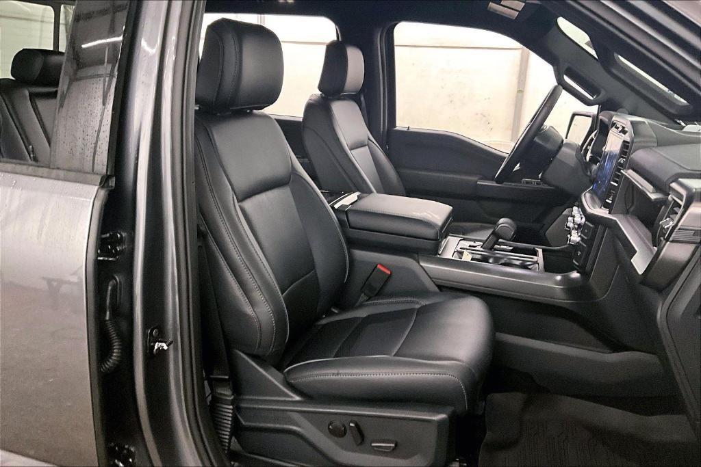 new 2025 Ford F-150 car, priced at $67,500