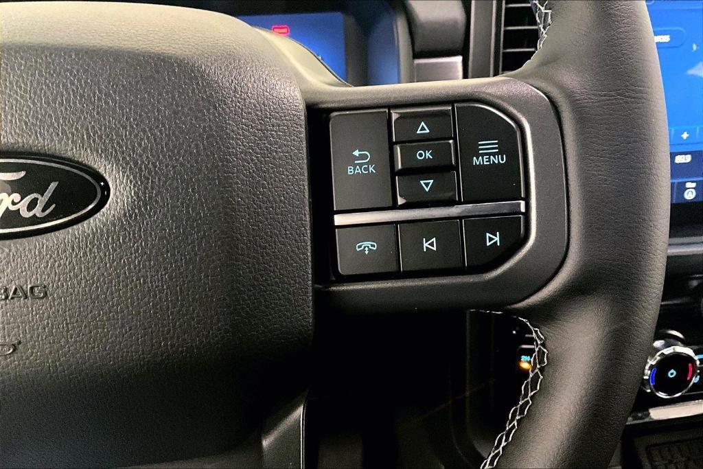 new 2025 Ford F-150 car, priced at $67,500